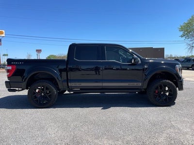 2022 Ford F-150 Lariat SHELBY