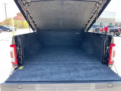 2022 Ford F-150 Lariat SHELBY