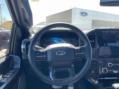 2022 Ford F-150 Lariat SHELBY