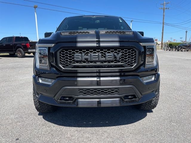 2022 Ford F-150 Lariat SHELBY