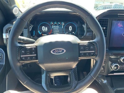 2022 Ford F-150 Lariat SHELBY