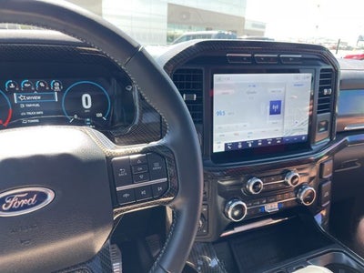 2022 Ford F-150 Lariat SHELBY