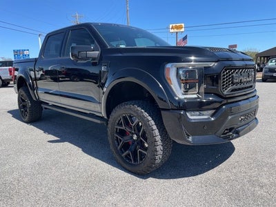 2022 Ford F-150 Lariat SHELBY