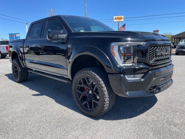 2022 Ford F-150 Lariat SHELBY