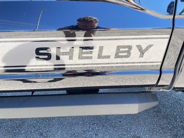 2022 Ford F-150 Lariat SHELBY
