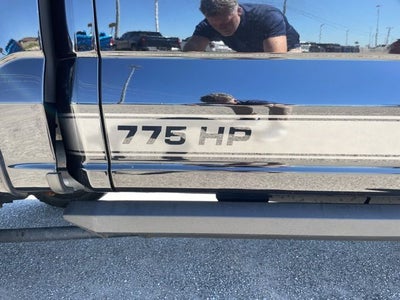 2022 Ford F-150 Lariat SHELBY