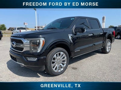 2023 Ford F-150 Limited