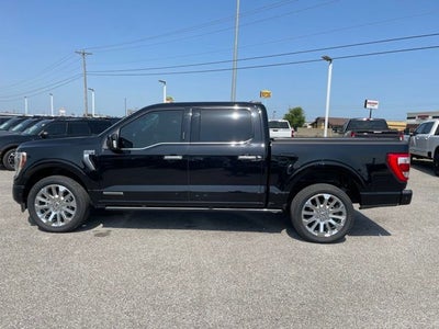 2023 Ford F-150 Limited
