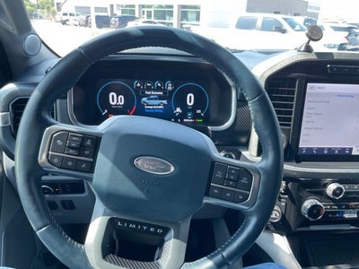2023 Ford F-150 Limited