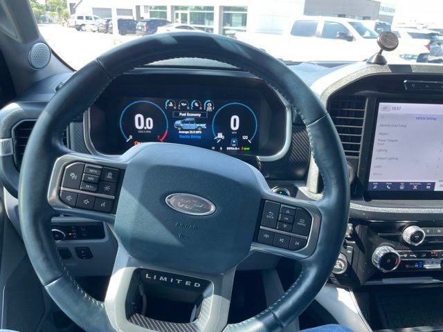 2023 Ford F-150 Limited