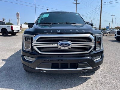 2023 Ford F-150 Limited