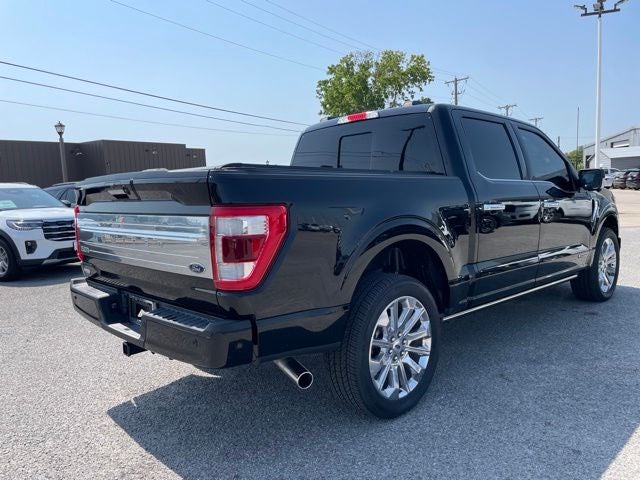 2023 Ford F-150 Limited