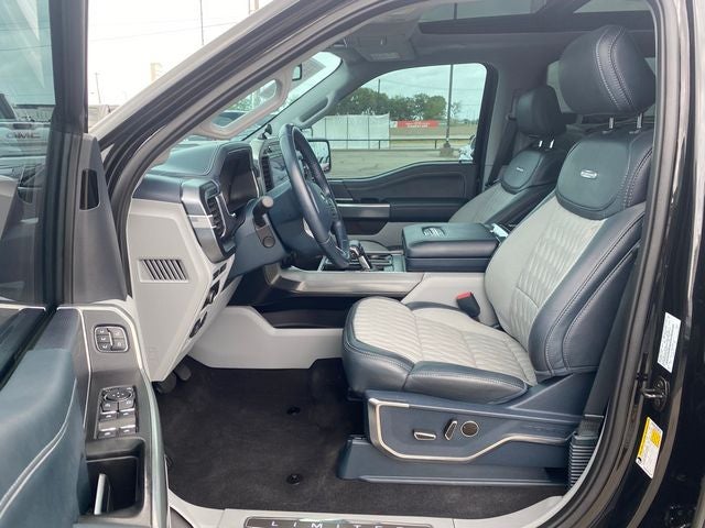 2023 Ford F-150 Limited