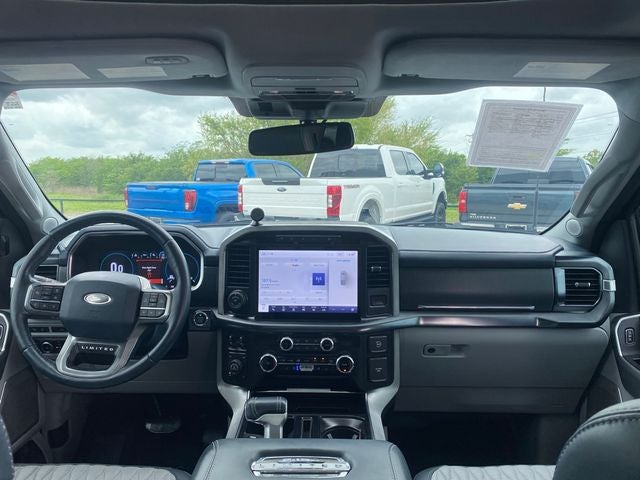2023 Ford F-150 Limited