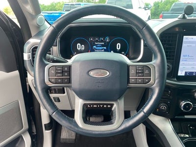 2023 Ford F-150 Limited