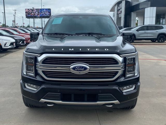 2023 Ford F-150 Limited