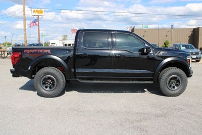 2026 Ford F-150 Raptor