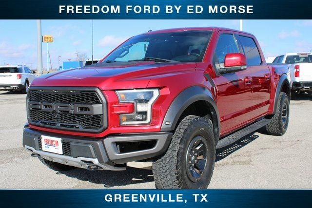 2018 Ford F-150 Raptor