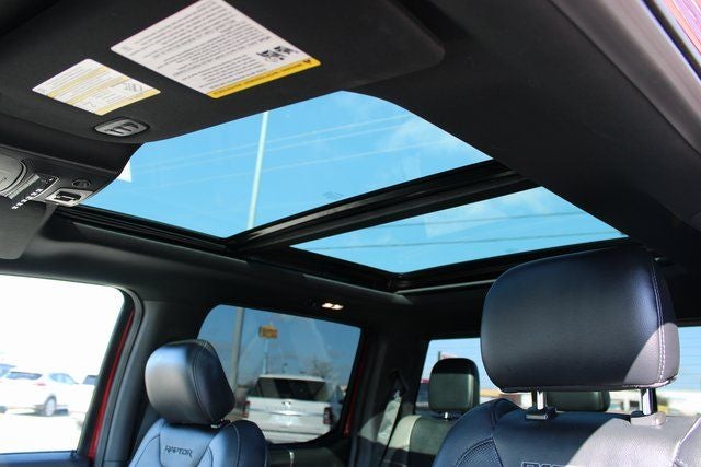 2018 Ford F-150 Raptor