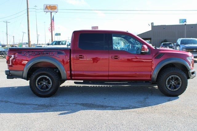 2018 Ford F-150 Raptor