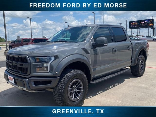 2020 Ford F-150 Raptor