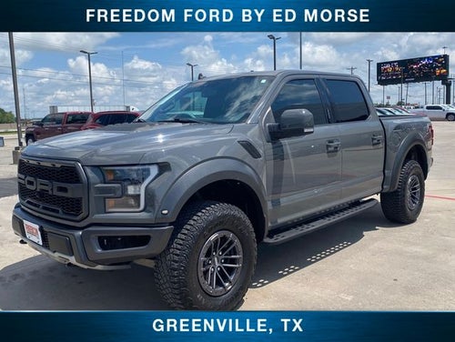 2020 Ford F-150 Raptor