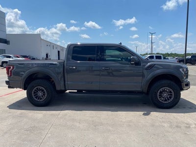 2020 Ford F-150 Raptor