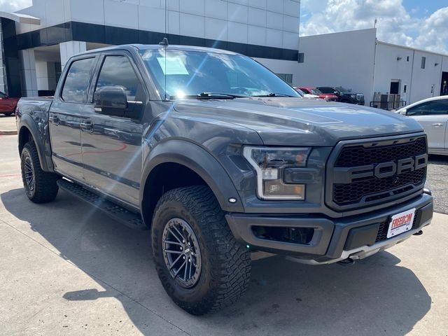 2020 Ford F-150 Raptor