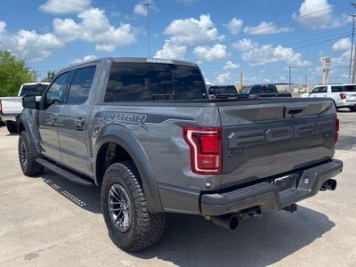 2020 Ford F-150 Raptor