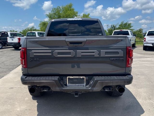 2020 Ford F-150 Raptor