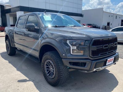 2020 Ford F-150 Raptor
