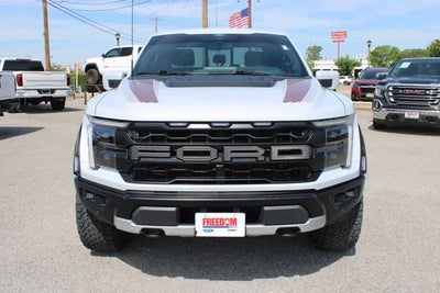 2025 Ford F-150 Raptor
