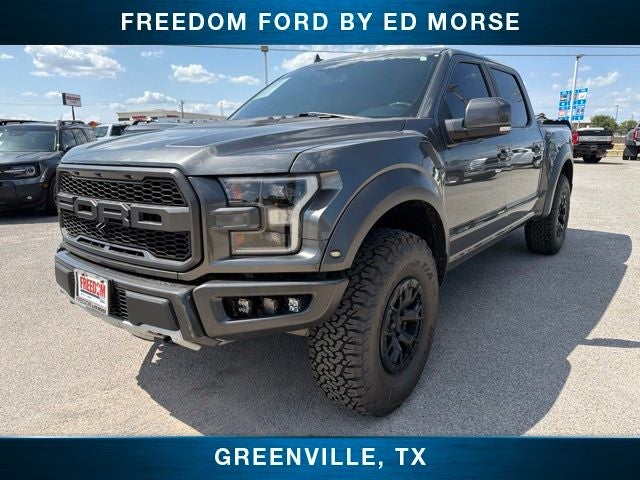 2019 Ford F-150 Raptor