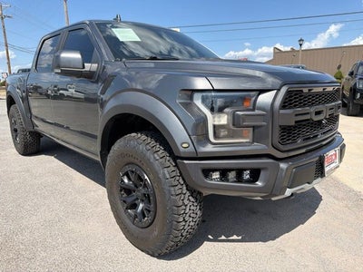 2019 Ford F-150 Raptor