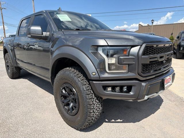 2019 Ford F-150 Raptor