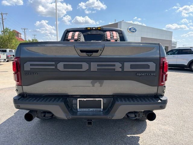 2019 Ford F-150 Raptor