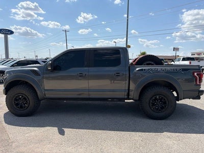 2019 Ford F-150 Raptor