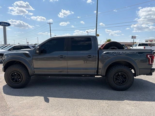 2019 Ford F-150 Raptor