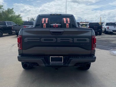 2019 Ford F-150 Raptor