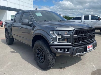 2019 Ford F-150 Raptor