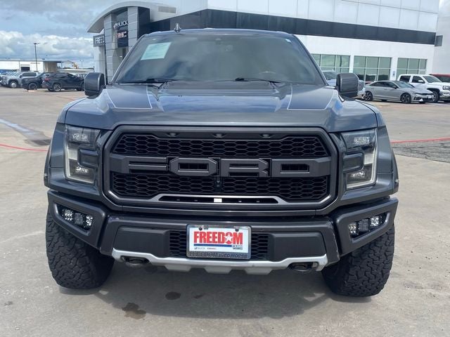 2019 Ford F-150 Raptor
