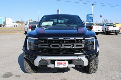 2025 Ford F-150 Raptor