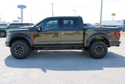 2026 Ford F-150 Raptor