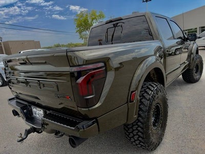 2026 Ford F-150 Raptor R