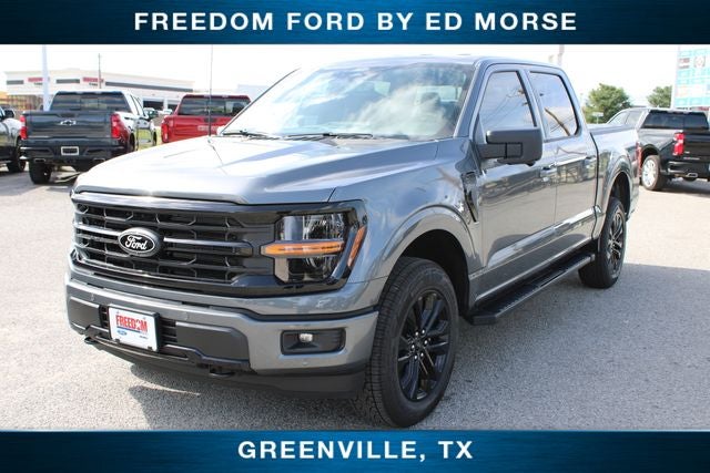 2026 Ford F-150's photo