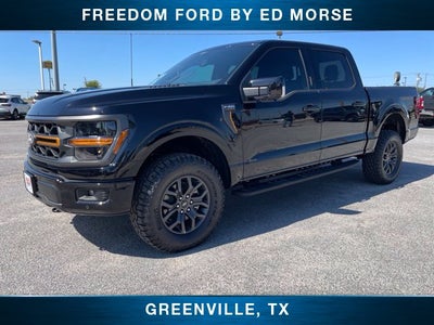 2026 Ford F-150 Tremor