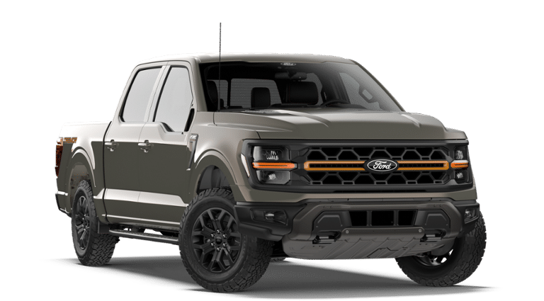 2026 Ford F-150 Tremor