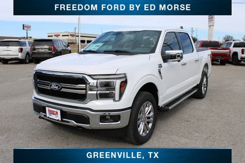 2026 Ford F-150 Lariat