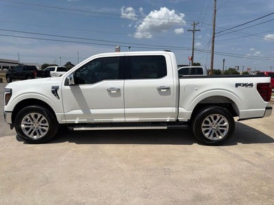 2026 Ford F-150 Lariat