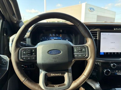 2026 Ford F-150 King Ranch